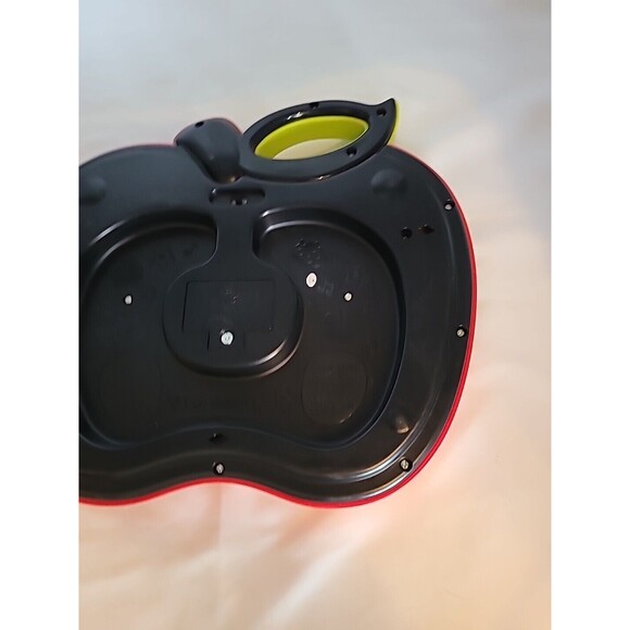 VTech Alphabet Red Apple ABC Learning Toy Preschool Letters Music & Lights Works - Picture 13 of 13